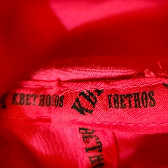 Adult Adjustable Cadet Cap - Blinged Iron Cross - Picture 7 of 9